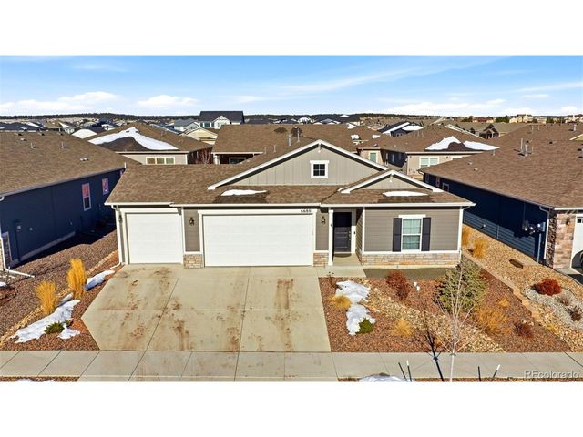 6680 Rolling Creek Dr, Colorado Springs, CO 80924
