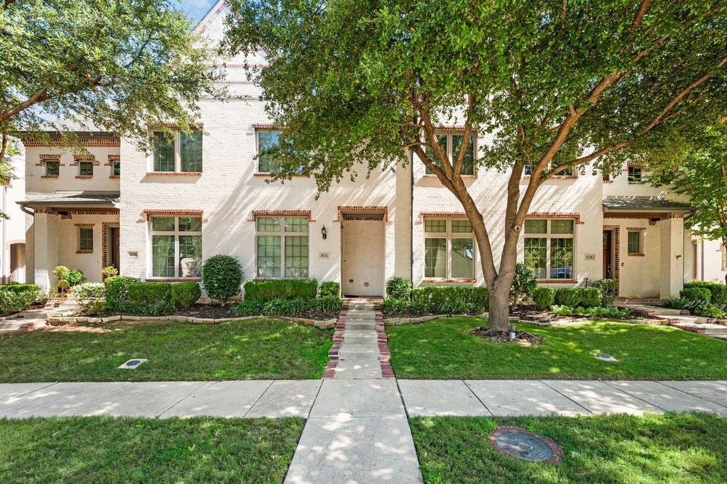 832 Lake Vista Place, Coppell, TX 75019 — exterior