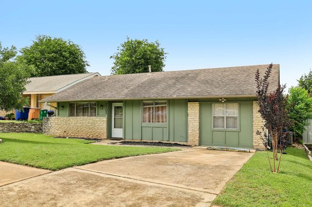 1105 Blue Ridge DR, Austin, TX 78753