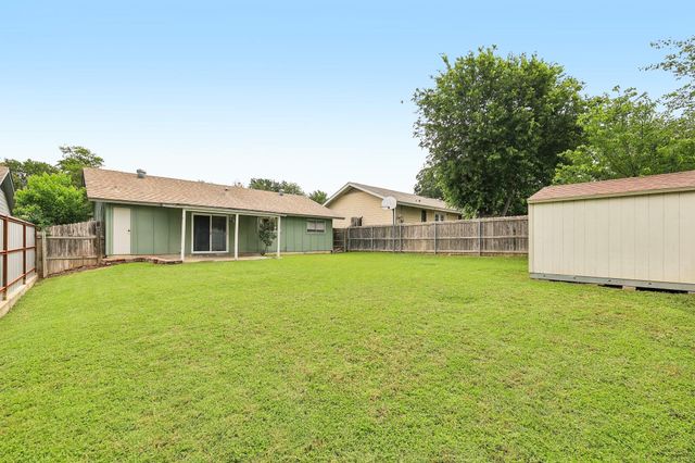 1105 Blue Ridge DR, Austin, TX 78753