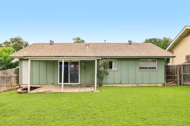 1105 Blue Ridge DR, Austin, TX 78753