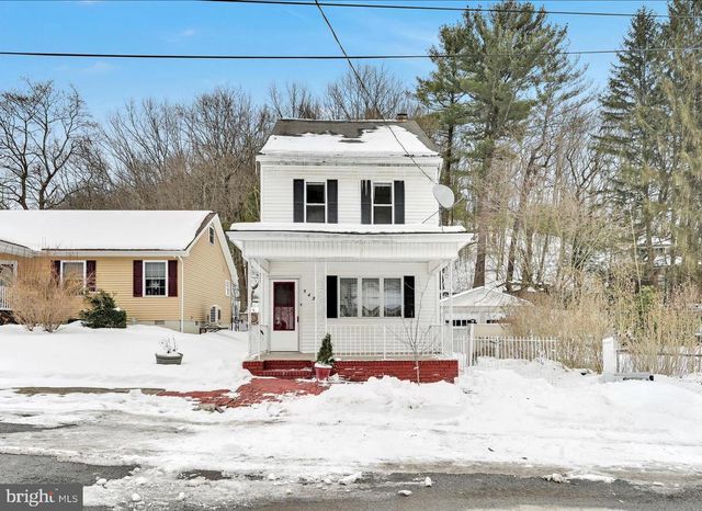 342 N 2ND ST, Girardville, PA 17935