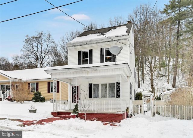 342 N 2ND ST, Girardville, PA 17935