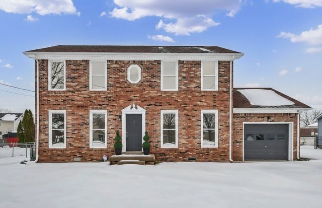 3413 Minor Dr, Clarksville, TN 37042