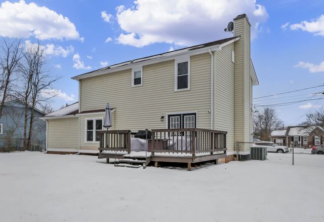 3413 Minor Dr, Clarksville, TN 37042