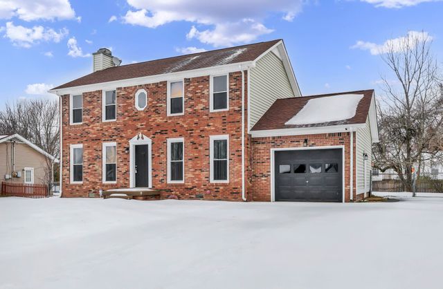 3413 Minor Dr, Clarksville, TN 37042