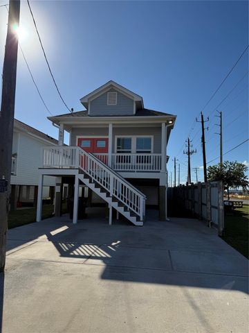 501 43rd Street, Galveston, TX 77550