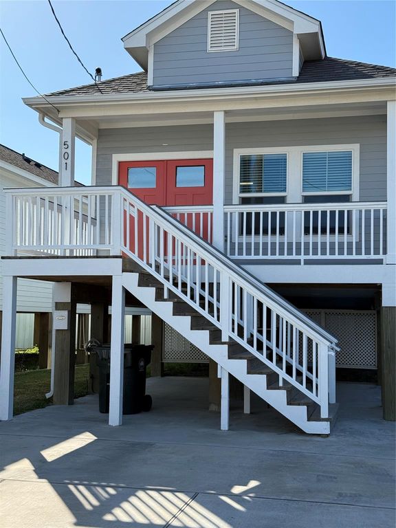 501 43rd Street, Galveston, TX 77550