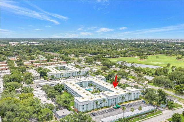 701 POINSETTIA ROAD 116, Belleair, FL 33756