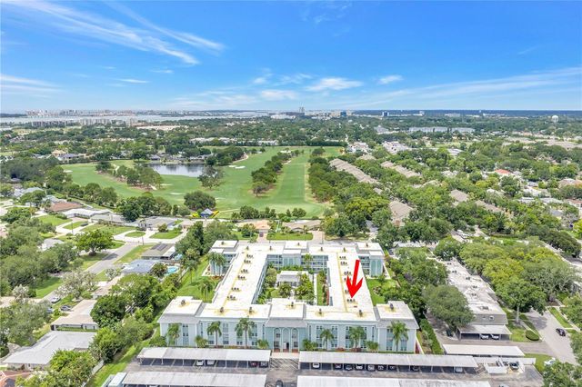 701 POINSETTIA ROAD 116, Belleair, FL 33756