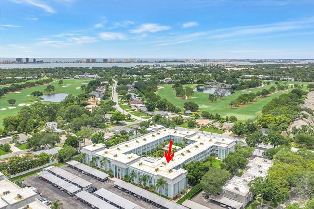 701 POINSETTIA ROAD 116, Belleair, FL 33756