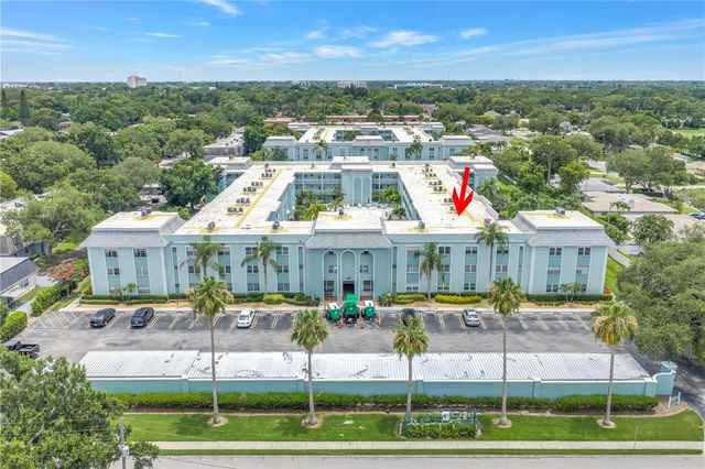 701 POINSETTIA ROAD 116, Belleair, FL 33756