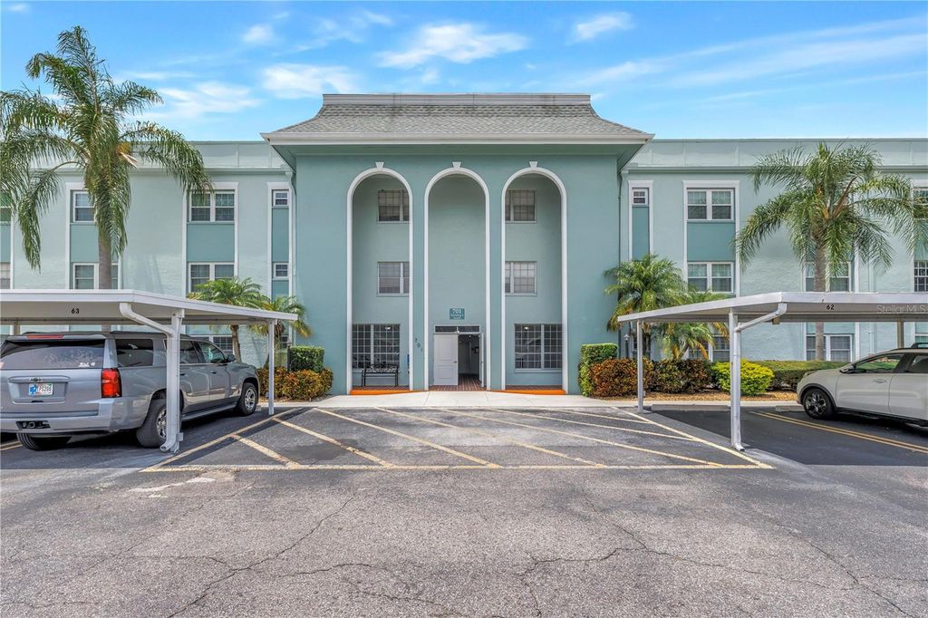 701 POINSETTIA ROAD 116, Belleair, FL 33756