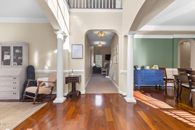 605 N Scotswood Boulevard, Hillsborough, NC 27278