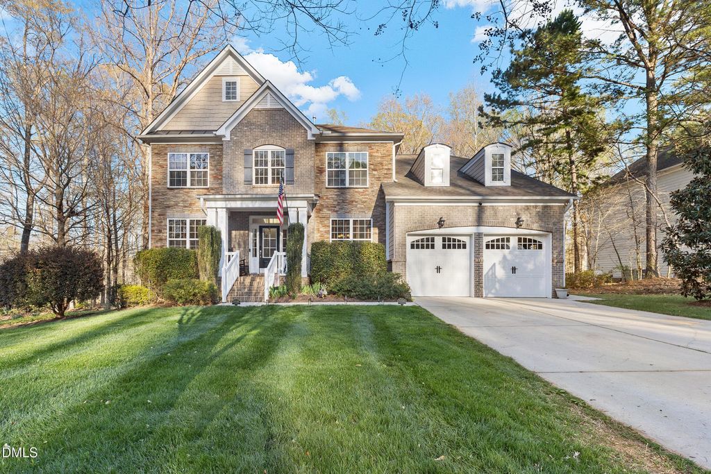 605 N Scotswood Boulevard, Hillsborough, NC 27278