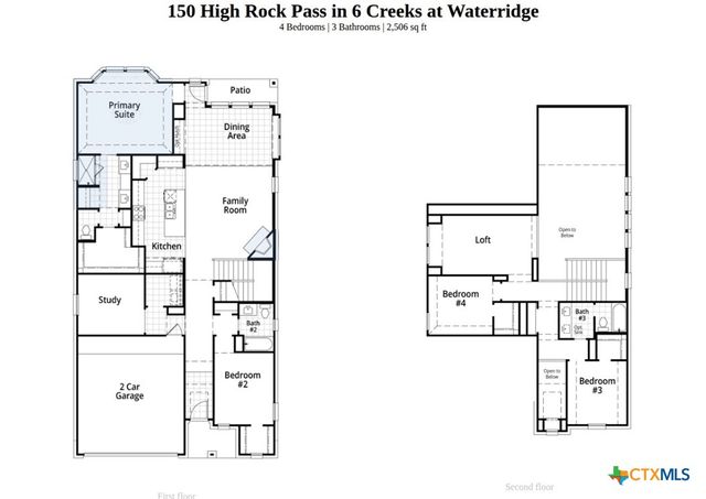 150 High Rock Pass, Kyle, TX 78640
