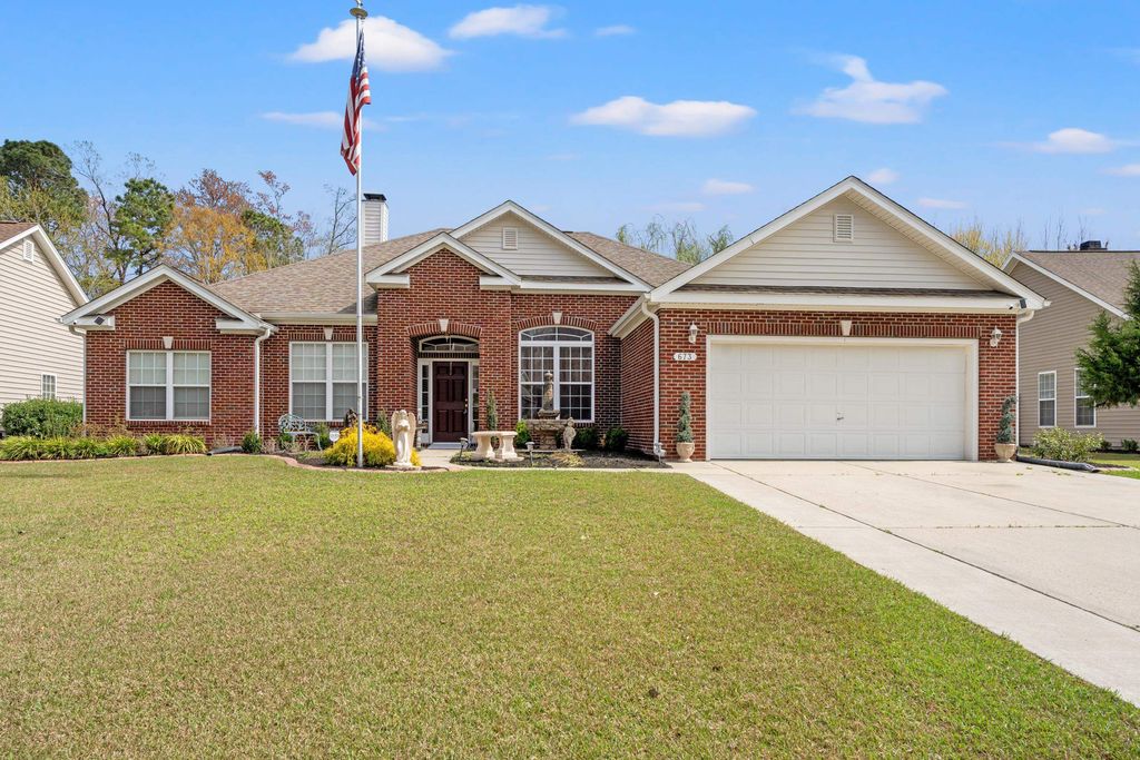 673 Tidal Point Ln., Myrtle Beach, SC 29579