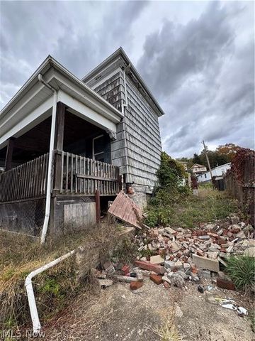 519 Clinton Street, Martins Ferry, OH 43935