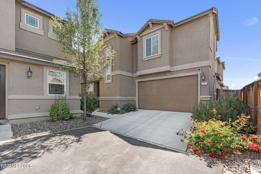 6721 Peppergrass Drive, Sparks, NV 89436