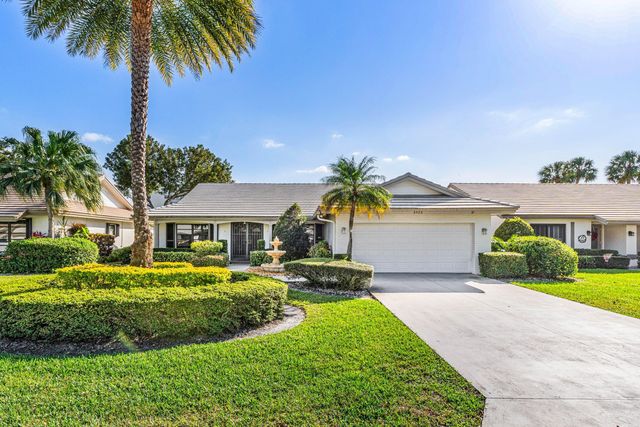 6426 Casabella Lane, Boca Raton, FL 33433