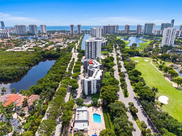 3301 N Country Club Drive 110, Aventura, FL 33180