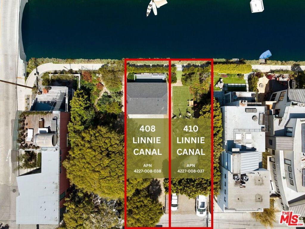410 Linnie Canal, Venice, CA 90291