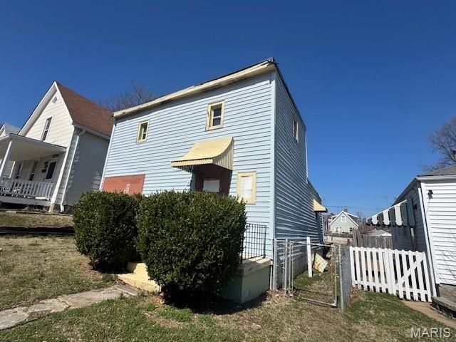 6743 W Park Avenue, St Louis, MO 63139