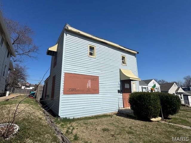 6743 W Park Avenue, St Louis, MO 63139