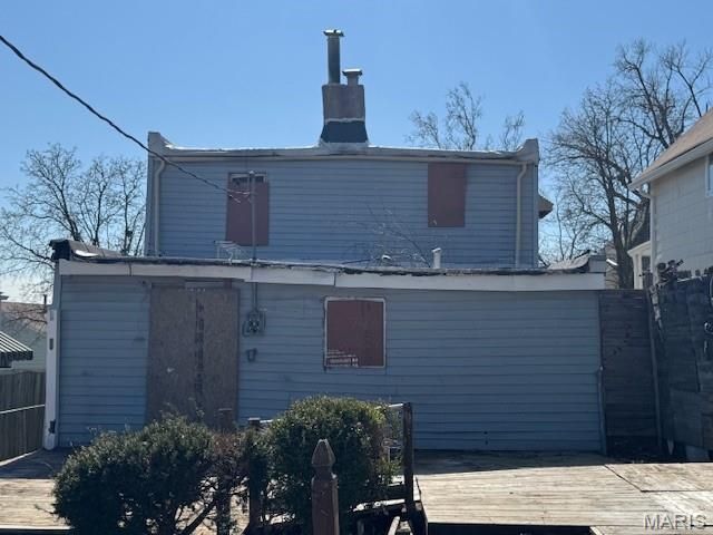 6743 W Park Avenue, St Louis, MO 63139