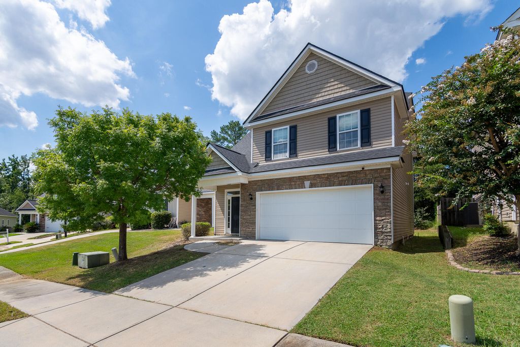 2053 Dundee Way, Grovetown, GA 30813