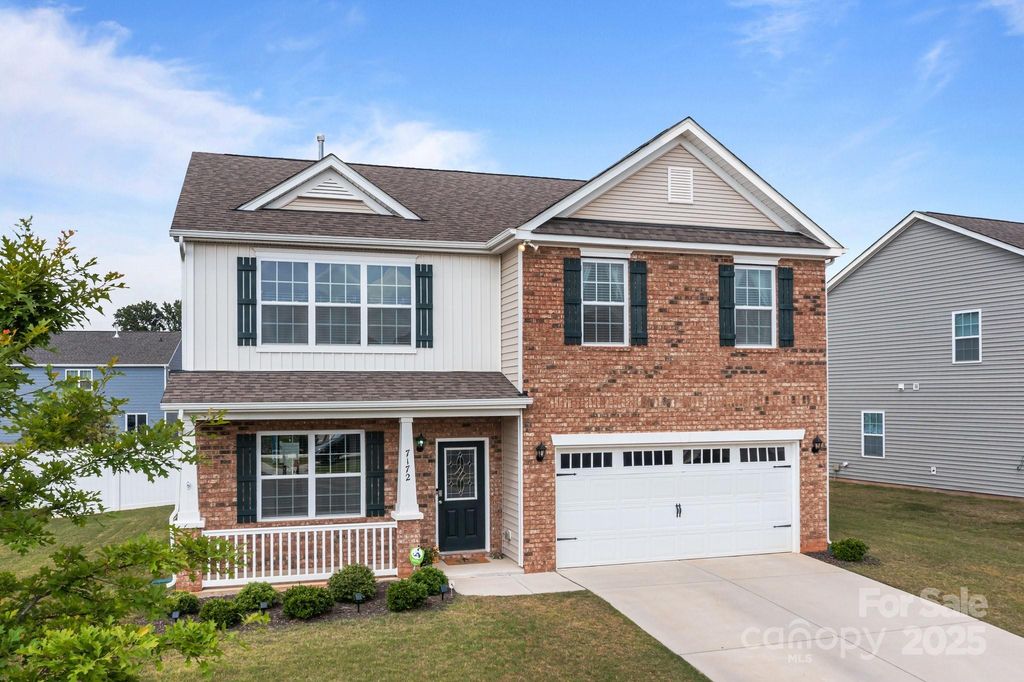 7172 Teague Drive, Gastonia, NC 28056