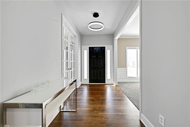 14708 Cedar Street, Leawood, KS 66224