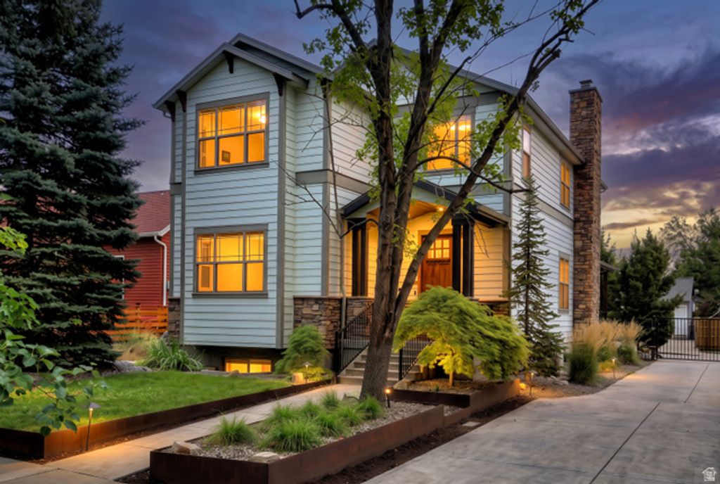 1054 E 200 S, Salt Lake City, UT 84102 — exterior