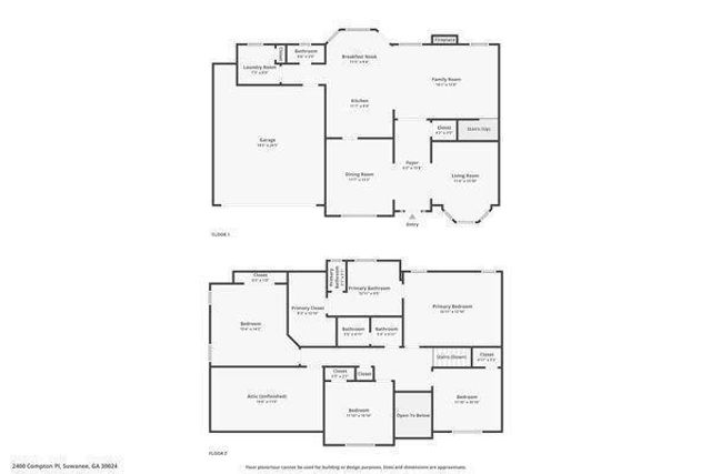 2400 Compton Place, Suwanee, GA 30024