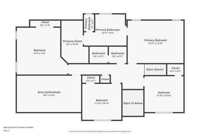 2400 Compton Place, Suwanee, GA 30024