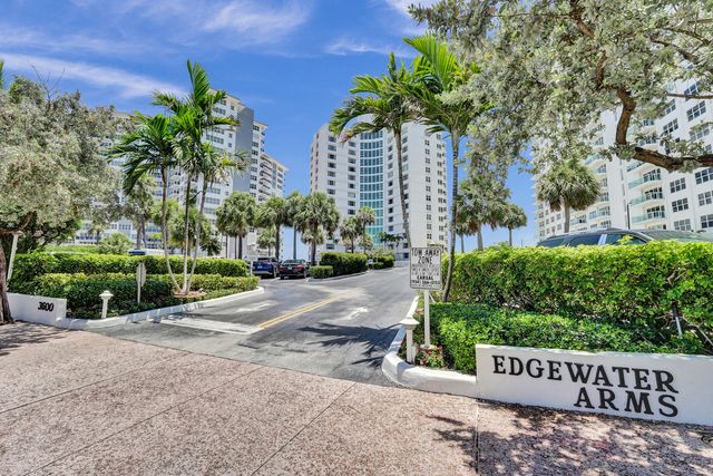 3600 Galt Ocean Drive 15E, Fort Lauderdale, FL 33308