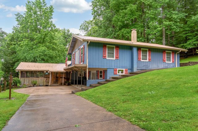 554 Hickman Shores Rd, Dover, TN 37058