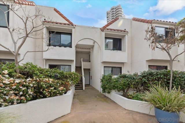 701 Kettner Blvd 16, San Diego, CA 92101