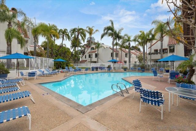 701 Kettner Blvd 16, San Diego, CA 92101
