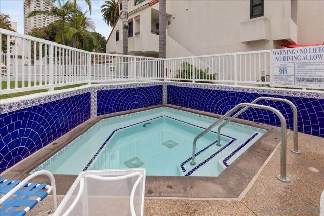 701 Kettner Blvd 16, San Diego, CA 92101