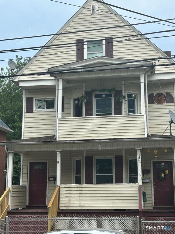 10-12 Clark Street, Hartford, CT 06120