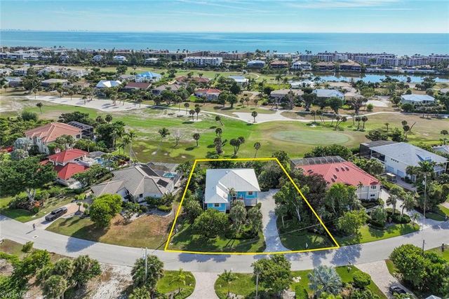 1310 Par View DR, Sanibel, FL 33957