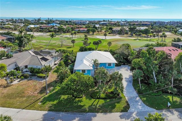 1310 Par View DR, Sanibel, FL 33957