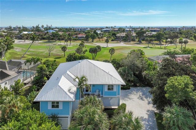 1310 Par View DR, Sanibel, FL 33957