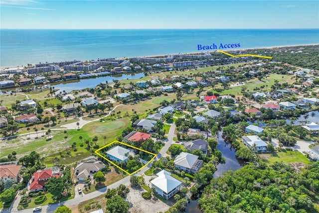 1310 Par View DR, Sanibel, FL 33957