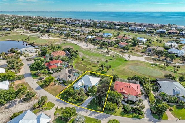 1310 Par View DR, Sanibel, FL 33957