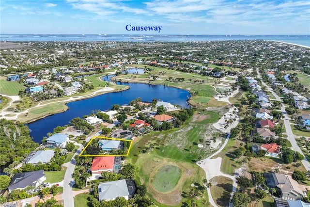 1310 Par View DR, Sanibel, FL 33957