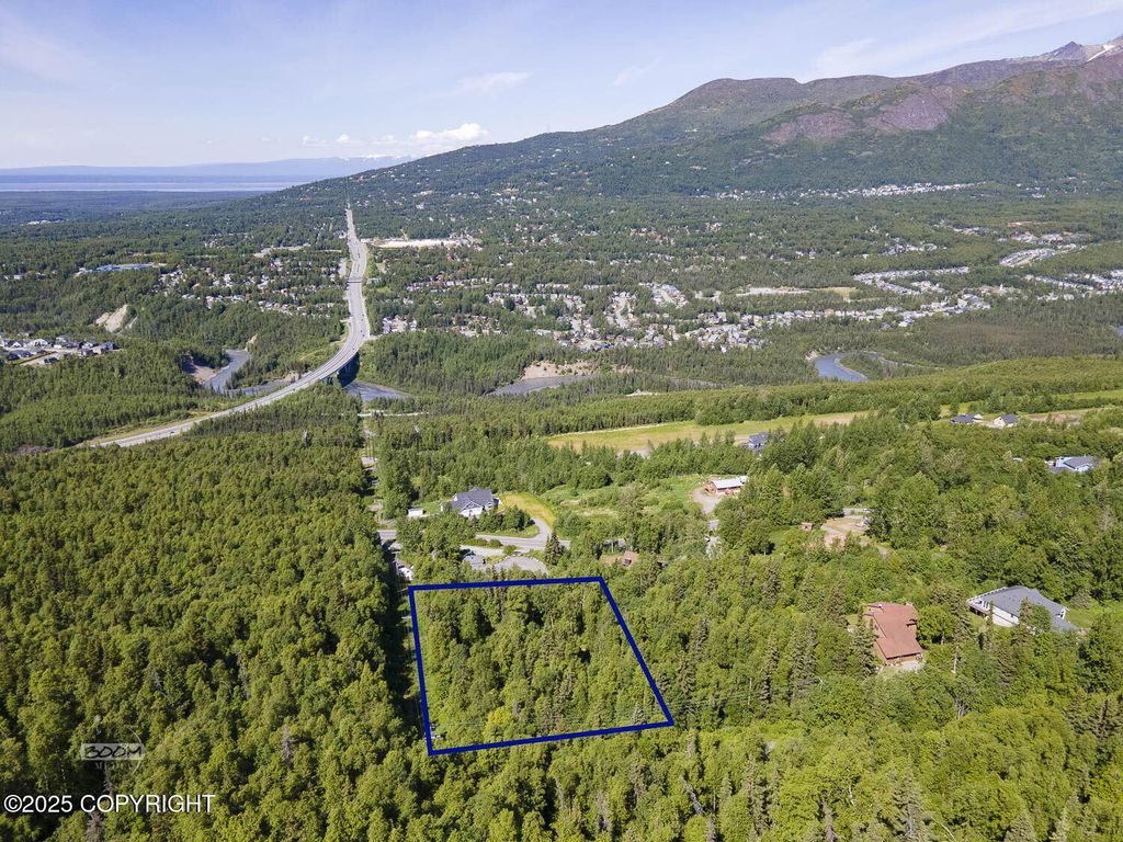 L9 Stonehill Drive, Eagle River, AK 99577