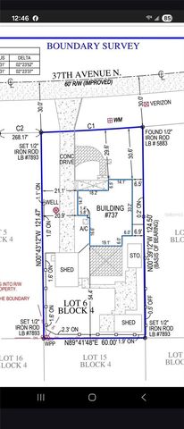 734 37TH AVENUE N, St Petersburg, FL 33704