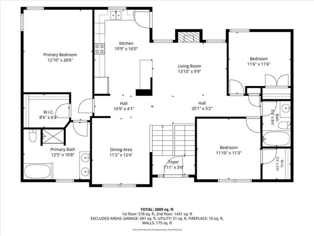 1813 N 156th Street, Basehor, KS 66007